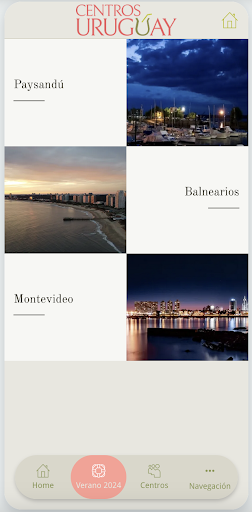 Centros Uruguay Screen 3