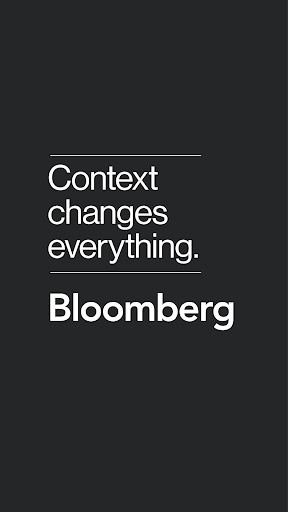 Bloomberg: Finance Market News 9