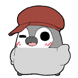 Pesoguin LWP SAKURA -Penguin- icon