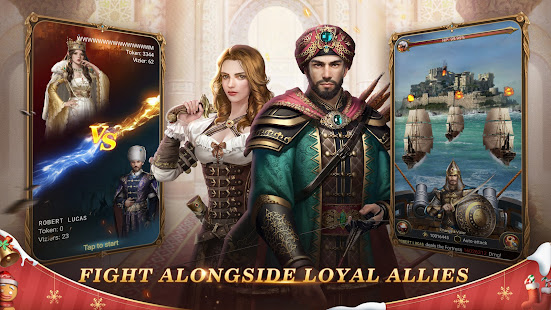 Скачать игру Game of Sultans для Android бесплатно