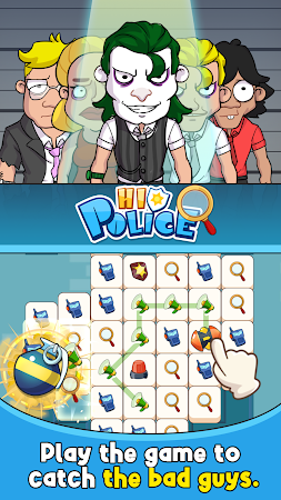 Game screenshot Hi Police! hack