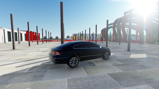 Passat Park Simulator 3D For PC 2