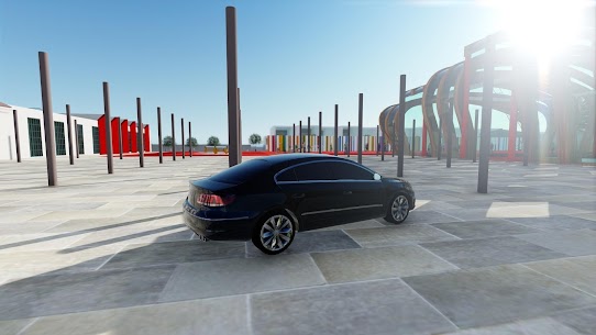 Passat Park Simulator 3D For PC installation