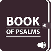 Audio Bible  - Book Of Psalms With KJV Text 5.0 Icon