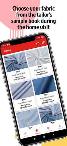 Bharat Tailors Tailor Booking