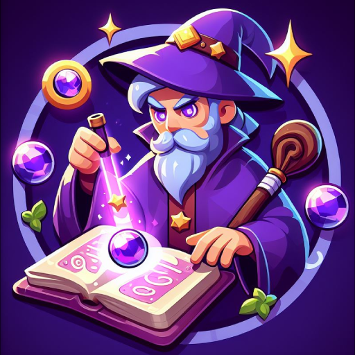 Wizard Time Traveler logo