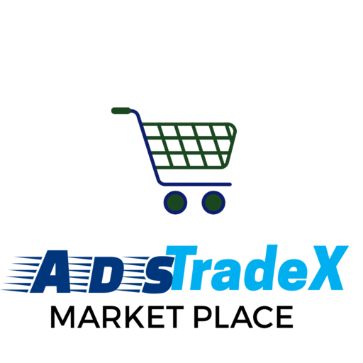 ADSTradeX - Market, Trade, VTU