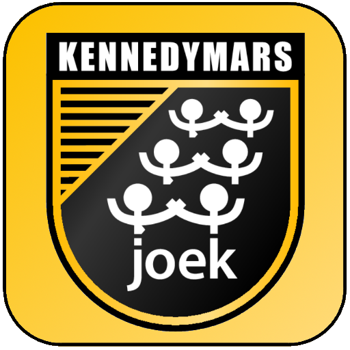 Kennedymars Someren logo