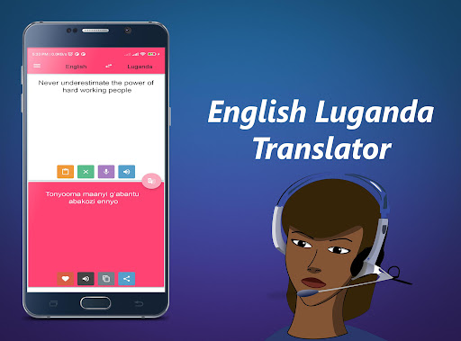 English Luganda Translator
