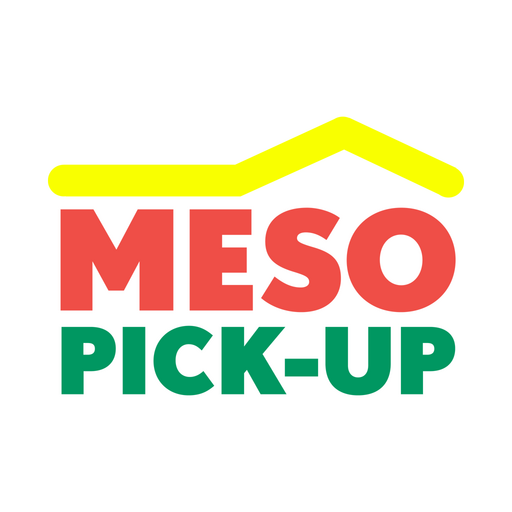 Meso Pick-Up logo