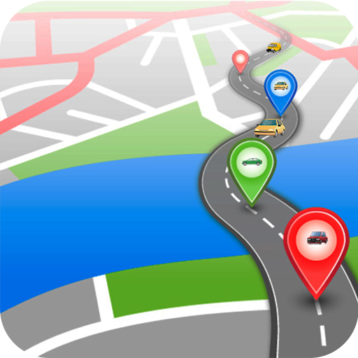Live Street Maps logo