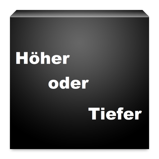 Higher or Lower? Header - AppWisp.com