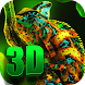 Chameleon Color Wallpaper 3D - Androidアプリ
