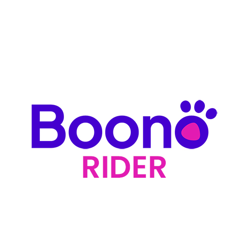 Boono Rider logo