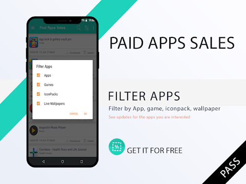 Paid Apps Sales Proのおすすめ画像2