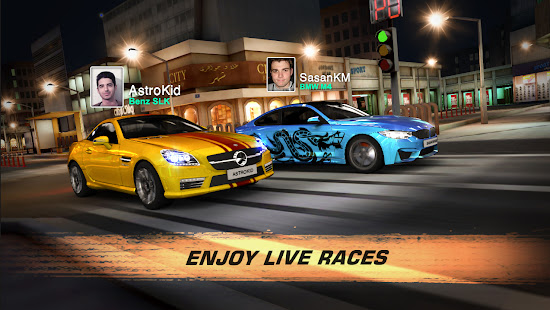 GT Club: Car Drag Racing, CSR  Screenshots 6