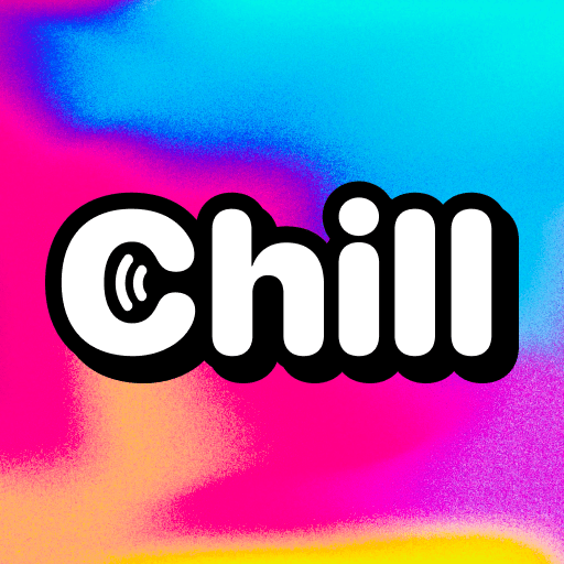 Chill - Friends' Music Hub  Icon