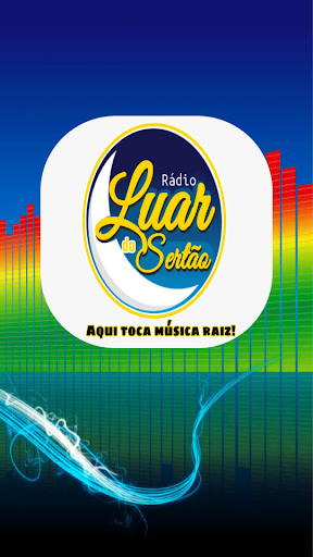 Android application Rádio Luar Do Sertão screenshort