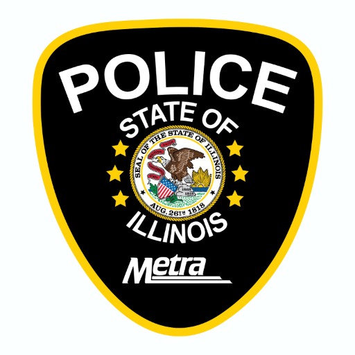 Metra COPS logo