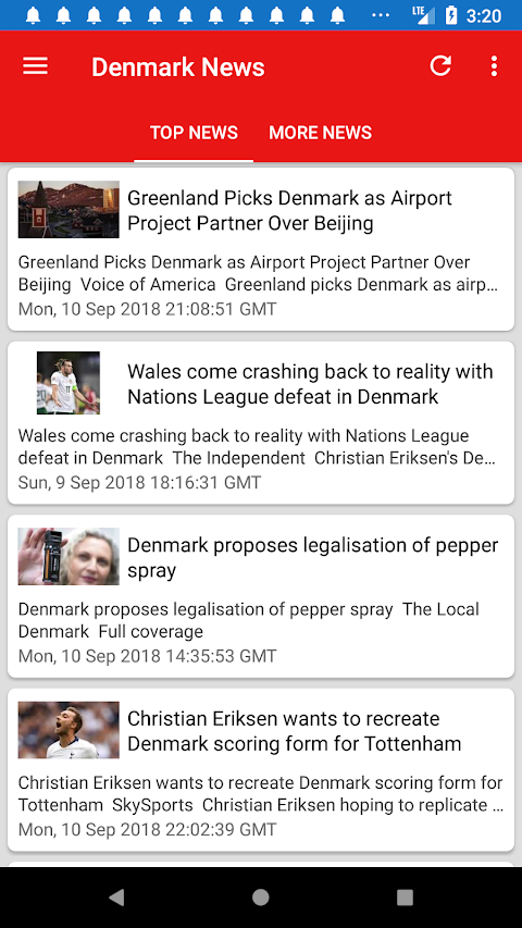 Denmark News in English by Newのおすすめ画像1