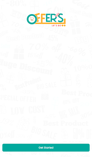 Android application Yalaa offers screenshort