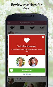 Russian Dating with RussianCupid – Find True Love Apk Download 5