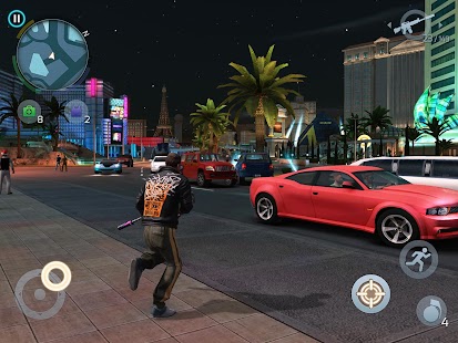 Gangstar Vegas: World of Crime Screenshot