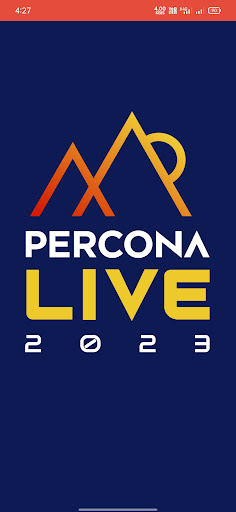 Android application Percona Live screenshort