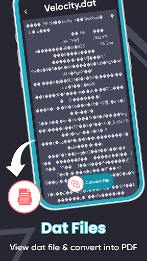 Dat File Opener: Viewer Editor Screen 2