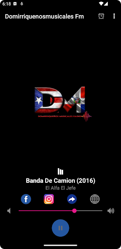 Domirriquenosmusicales Fm Screen 2