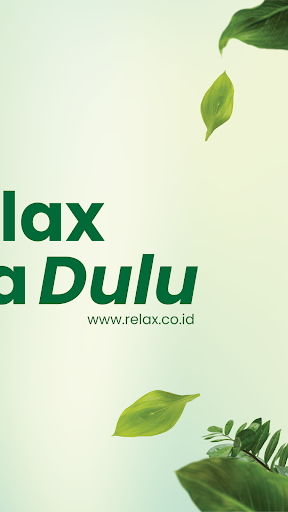 Relaxology Screen 2