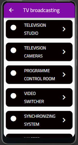 Broadcast Engineering Screen 2