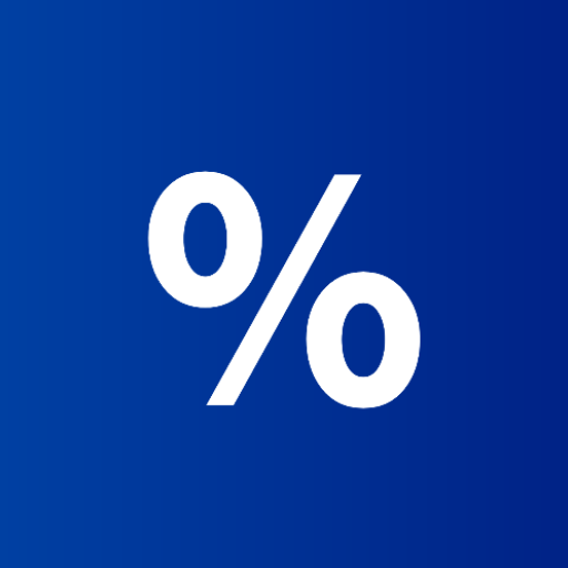 Percentage Calculator Logo