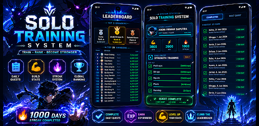 Solo Training System Cover Image