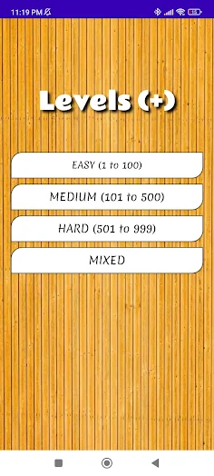 Math Games - Math Quiz, Tricks - Screenshot 1
