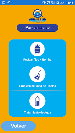 Disco de Soluciones - Quimicam Screen 3