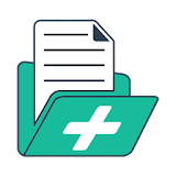 MedRecordz - Find Doctors, Store Reports & More icon