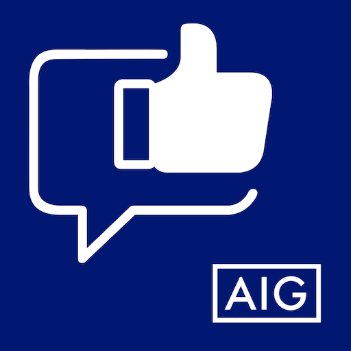 AIG Thumbs Up logo