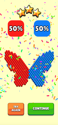 Crowd Slice - Screenshot 2