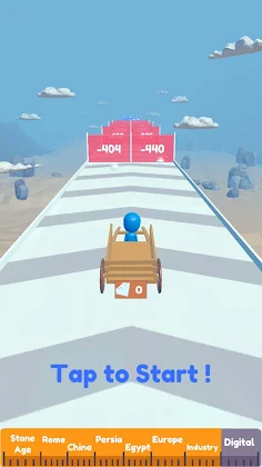 Money Evolution - Screenshot 1