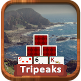 TriPeaks Landscapes icon