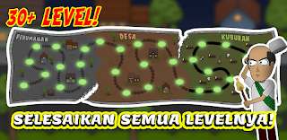 Escape from Pocong Spirits - Screenshot 2