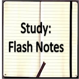 Study Notes : Flash Cards icon