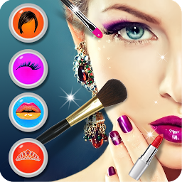 Slika ikone Beauty Make up Plus Editor