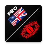 Black speech and Orcish dictionary (Pro) icon
