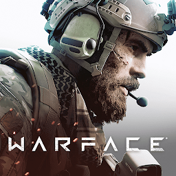 Warface GO: FPS Shooting games Mod Apk