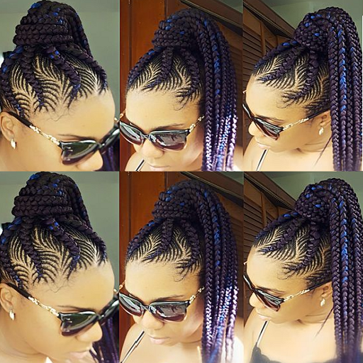 Fishbone Braids