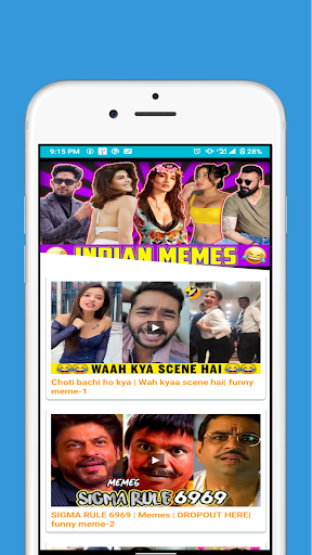 Viral Meme-Popular Memes Video