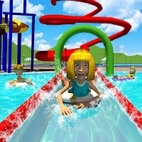 Water Slide Extreme: Adventure Water Park Games 3D