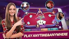 Teen Patti Plus - Online Poker Gameのおすすめ画像1